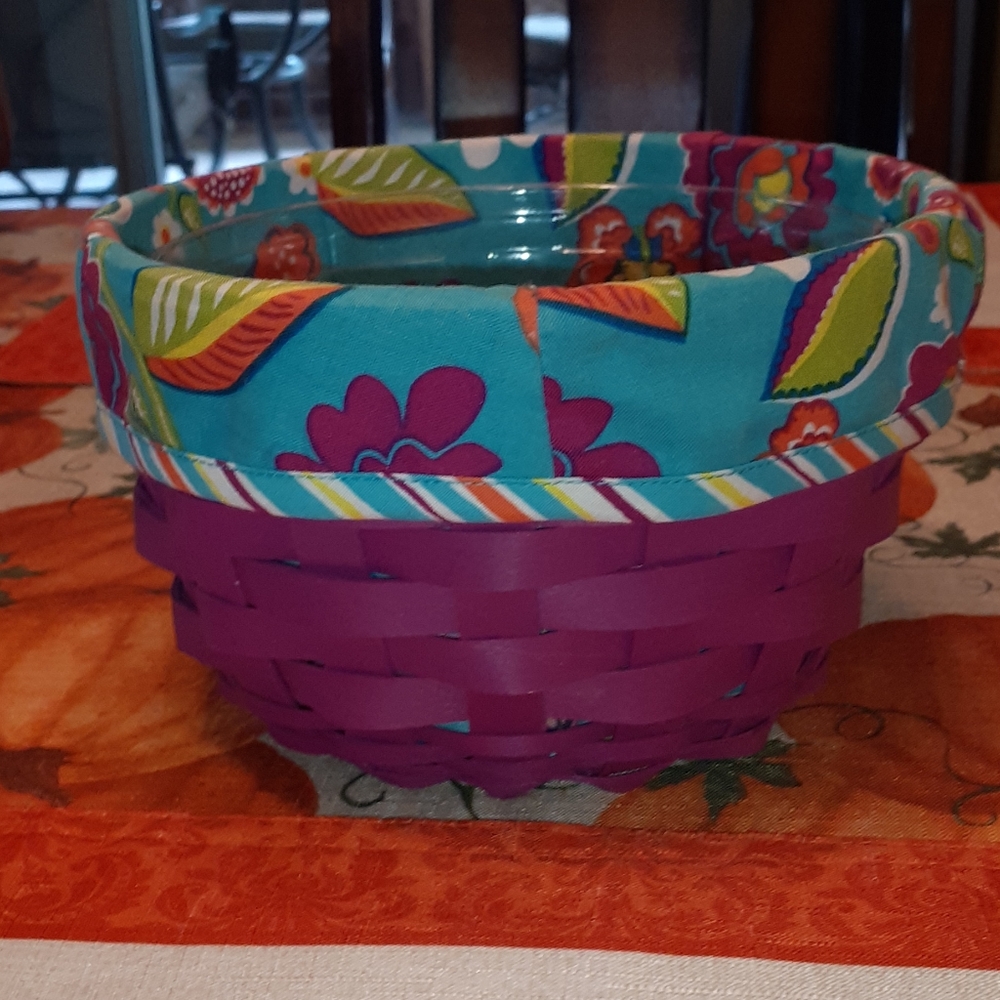 Preowned Longaberger basket